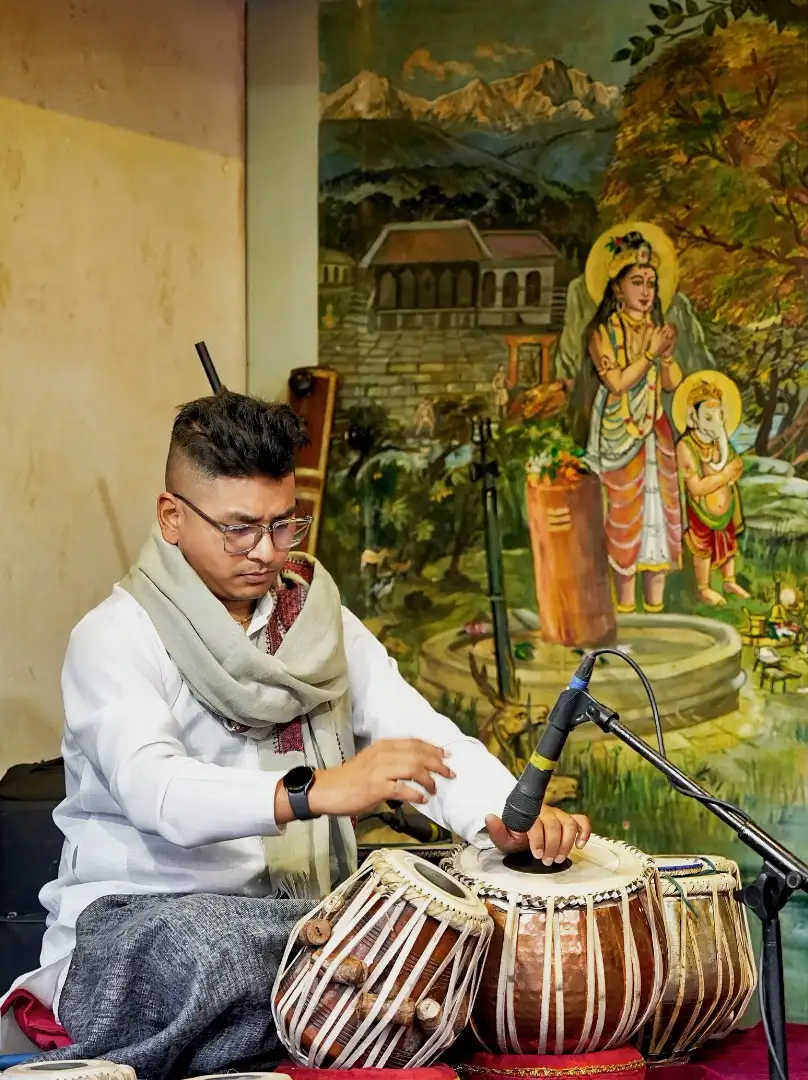 Jagannath in early performance days